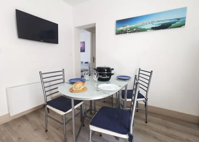Apartment La Licorne By Interhome