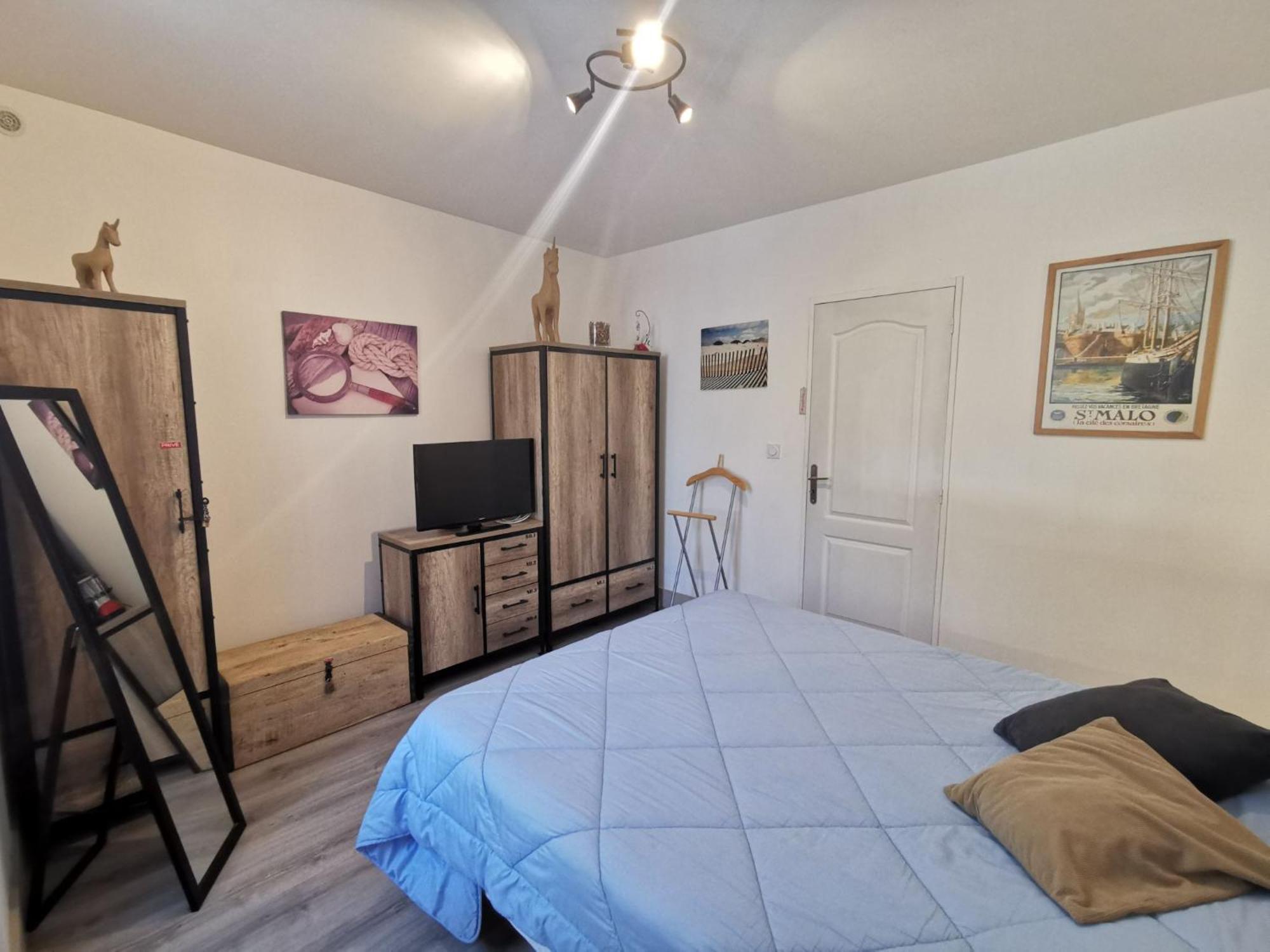La Licorne By Interhome * Saint-Malo