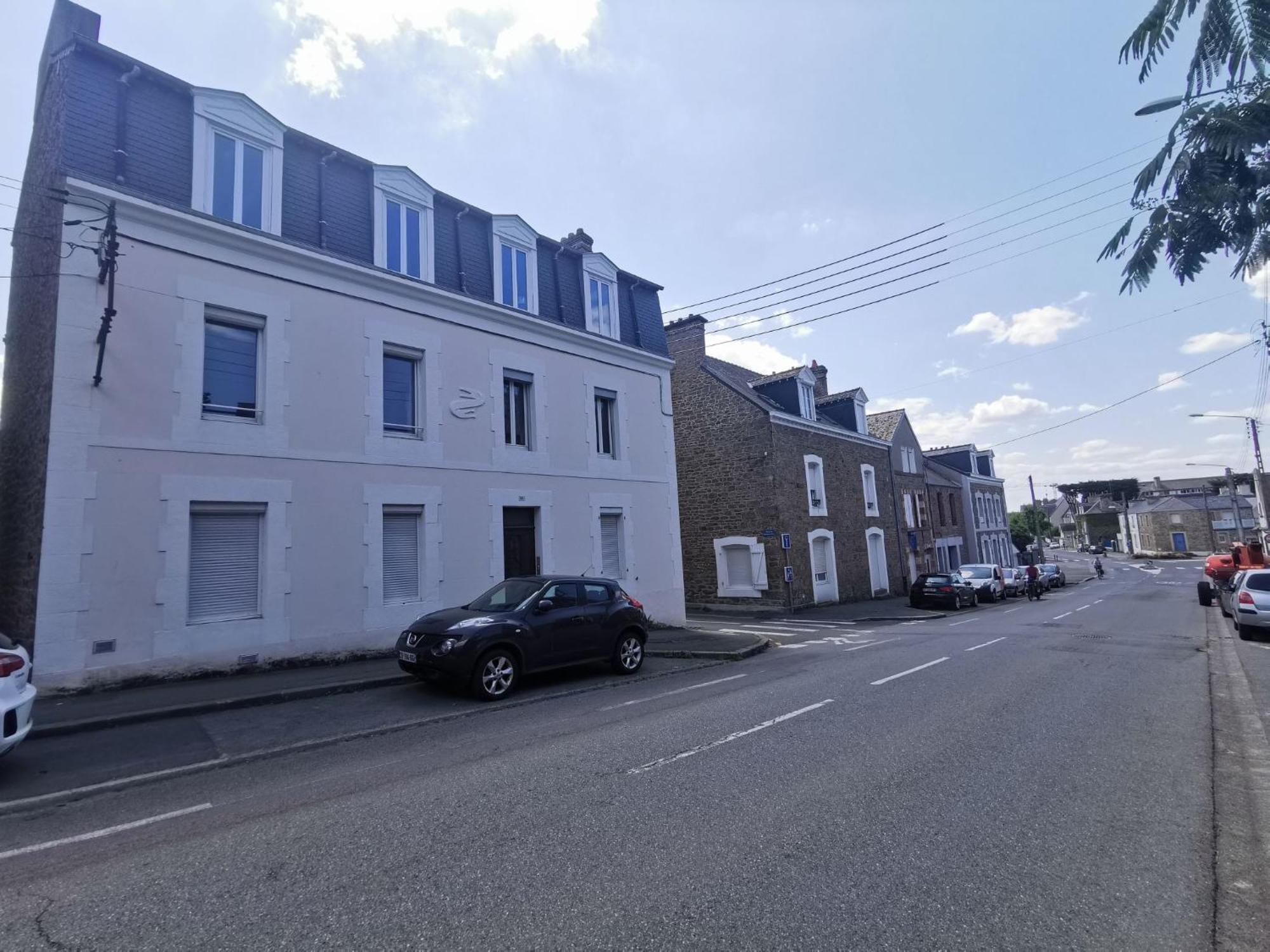 Apartment La Licorne By Interhome Saint-Malo