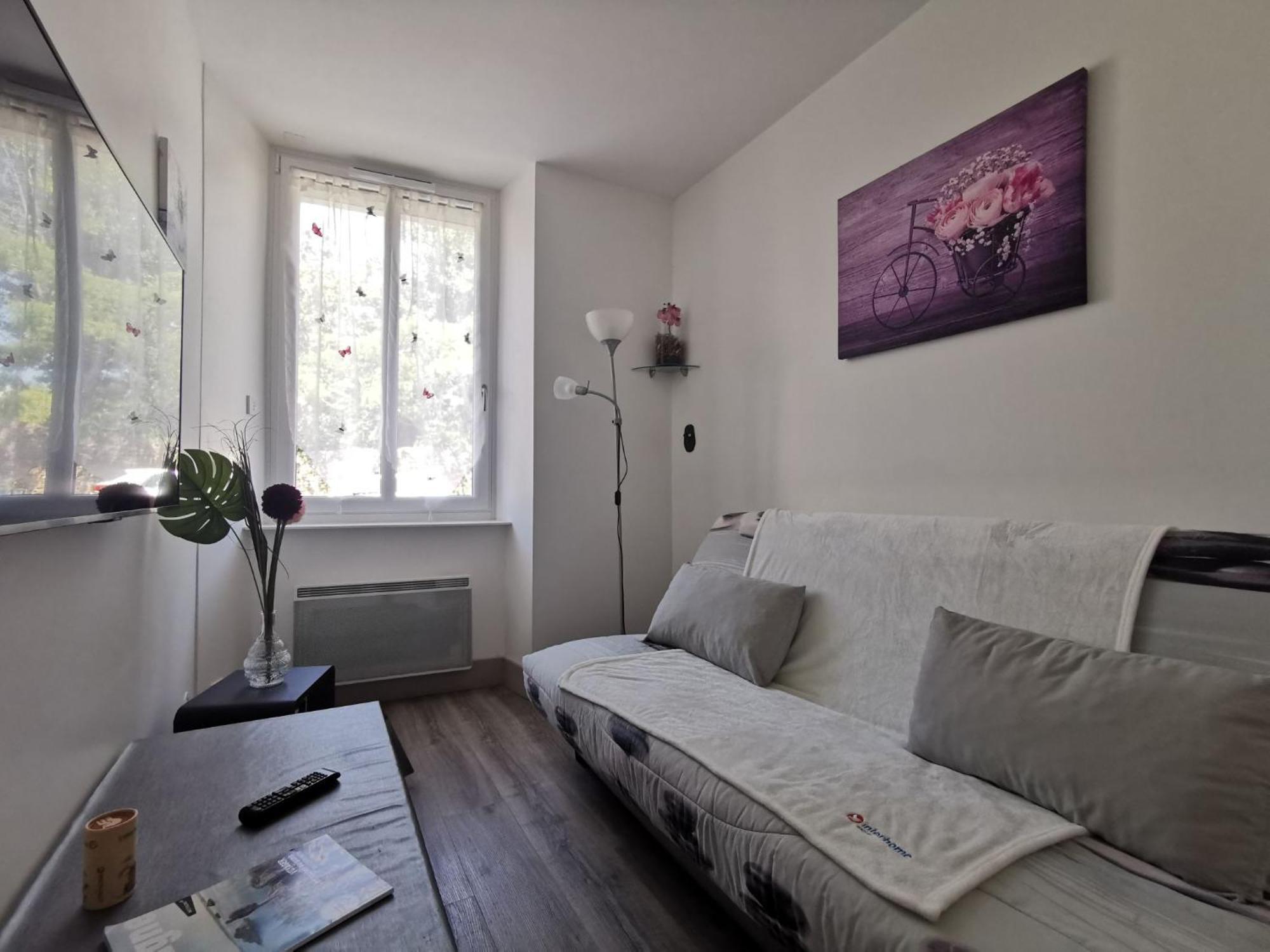 Apartment La Licorne By Interhome Saint-Malo